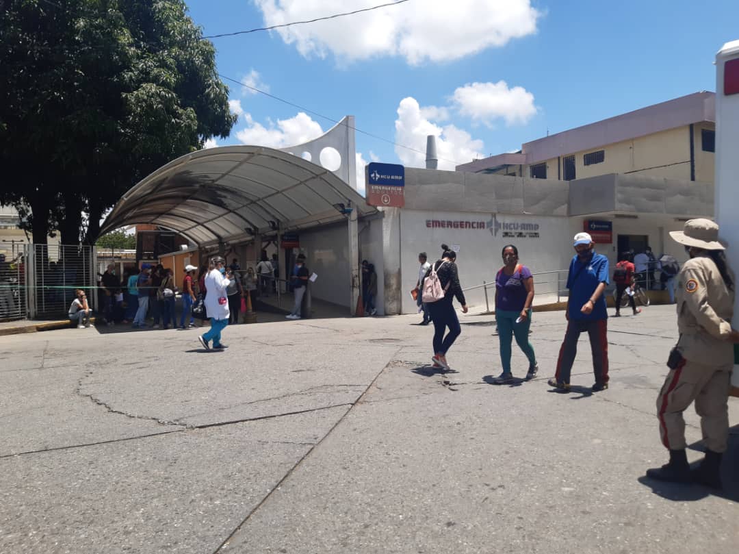 Murió preso cárcel de Uribana