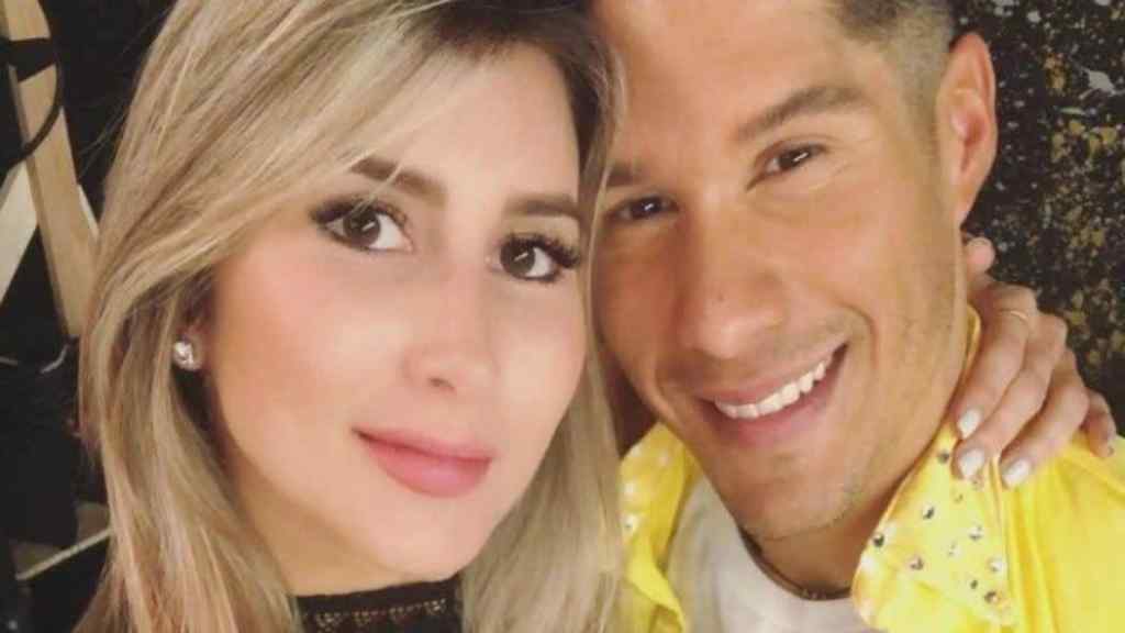Natasha Araos contó sobre su ruptura con Chyno