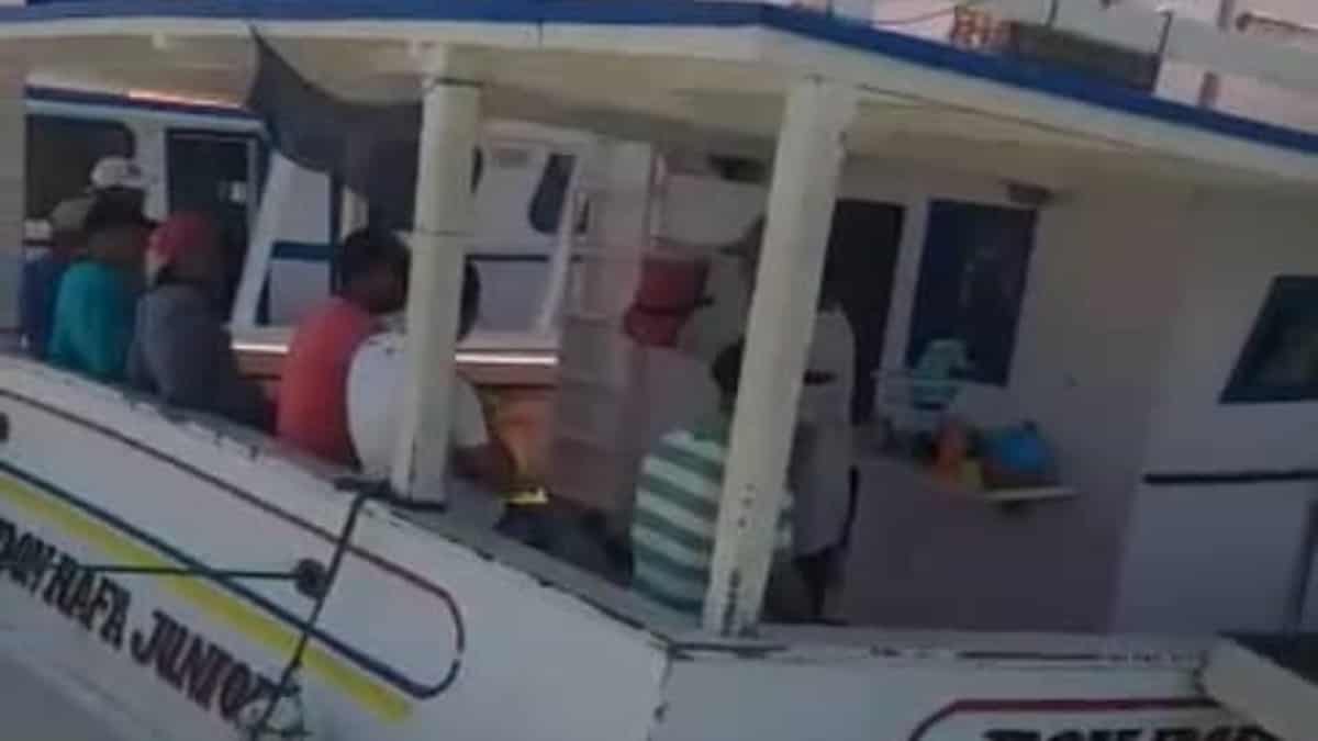 Naufragio de la lancha «Don Rafa Junior»