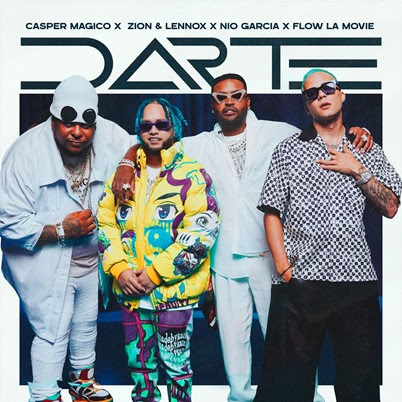 Nio Garcia y Flow La Movie Darte