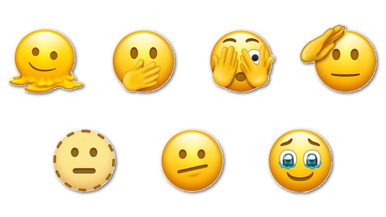Nuevos emojis en 2022