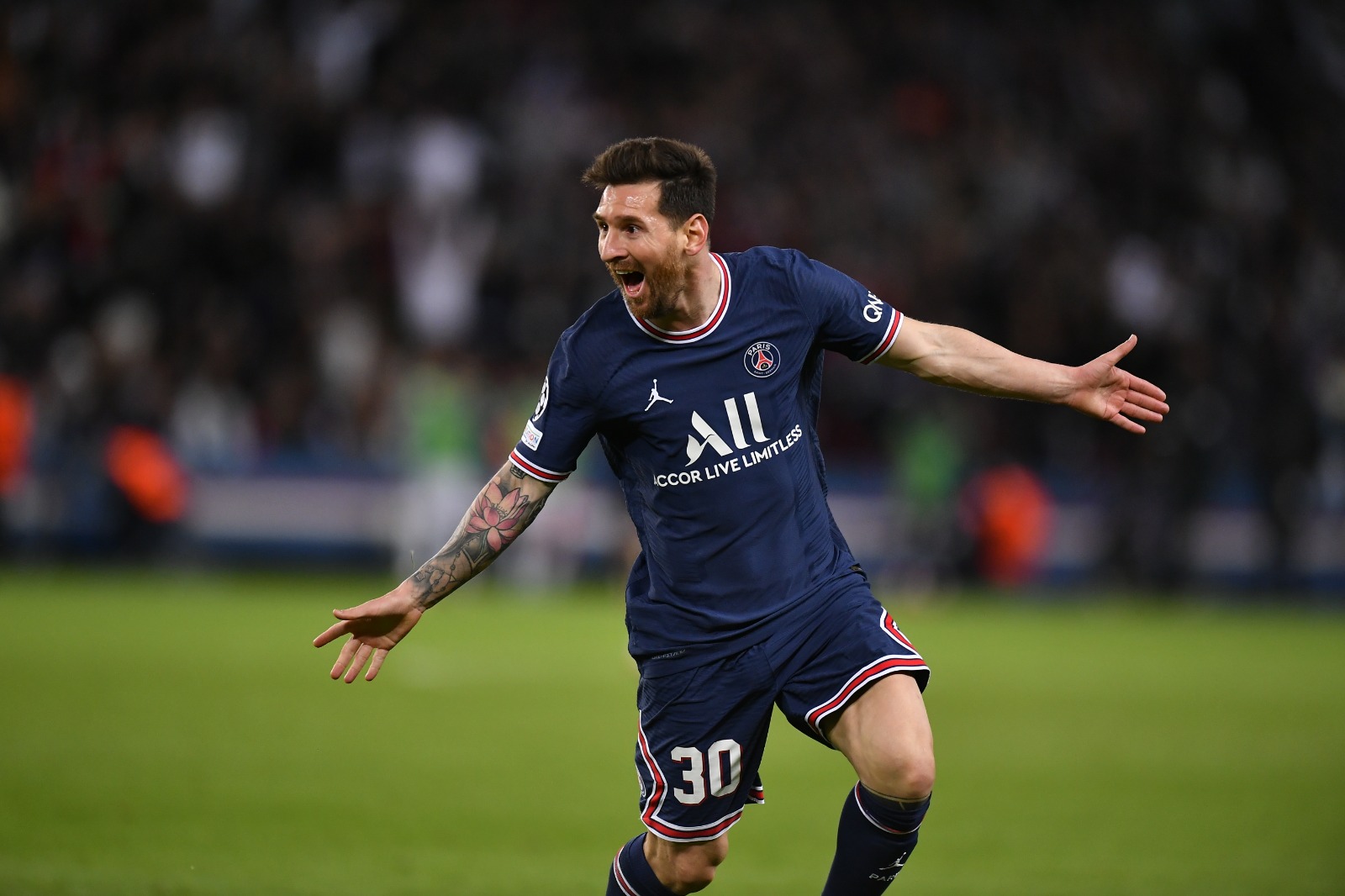 PSG venció al City - ACN