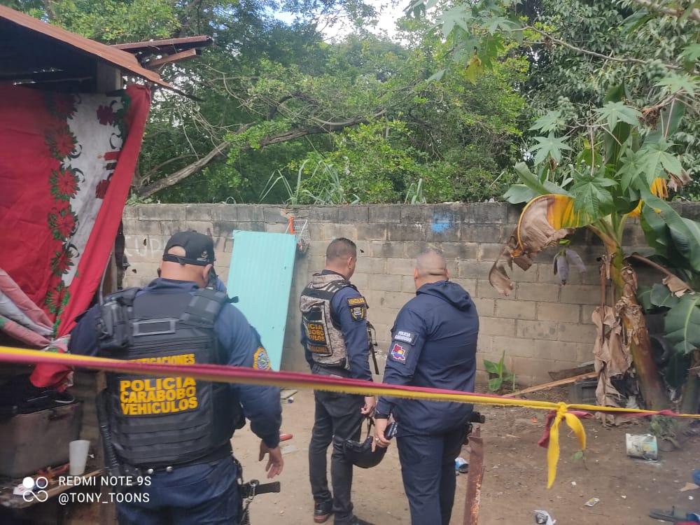 PoliCarabobo El Cara e’ Pitbull