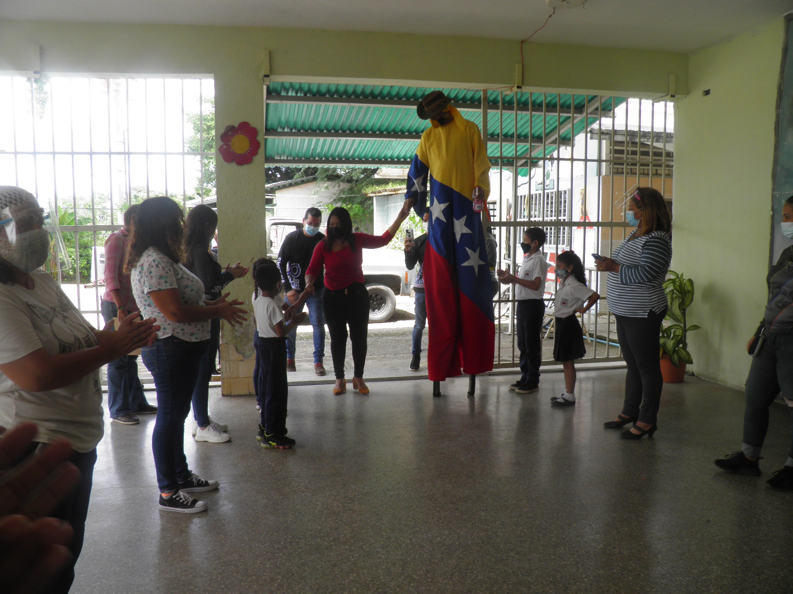Regreso a Clases 2021-2022 Carabobo