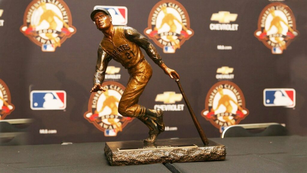 Cuatro venezolanos nominados al Roberto Clemente - noticiacn