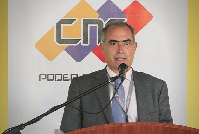Roberto Picón rechazó inhabilitaciones - noticiacn