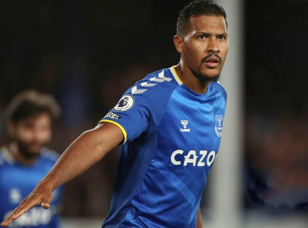 Salomón Rondón debutó con Everton - noticiacn