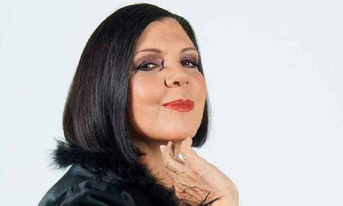 Rosario Prieto con Parkinson