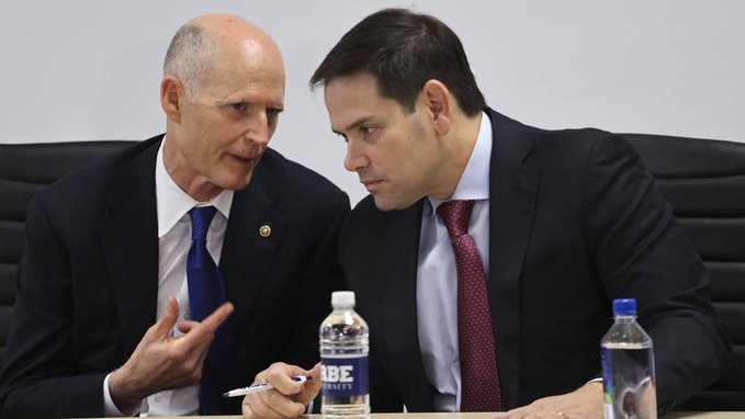 Venezolanos retirarían apoyo a senadores - noticiacn