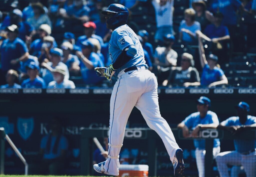 Salvador Pérez igualó a Johnny Bench - noticiacn
