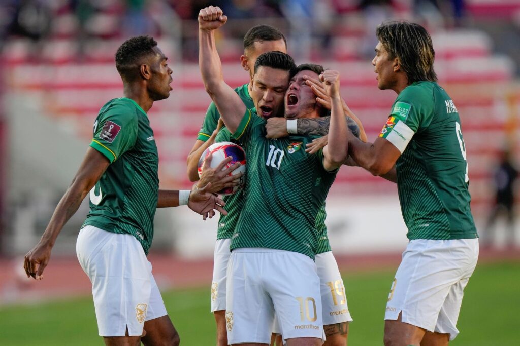 Saucedo rescata a Bolivia - noticiacn