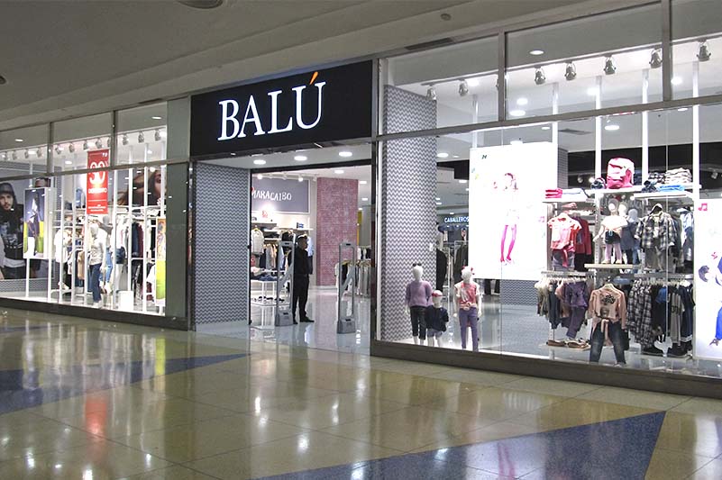 Seniat clausuró Balú Moda. Foto: Cortesía