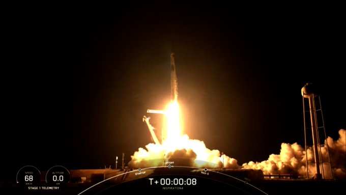 SpaceX abrió las puertas del espacio - noticiacn