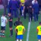 Suspendido juego Brasil y Argentina