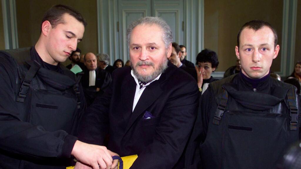 Tercer juicio contra «El Chacal»