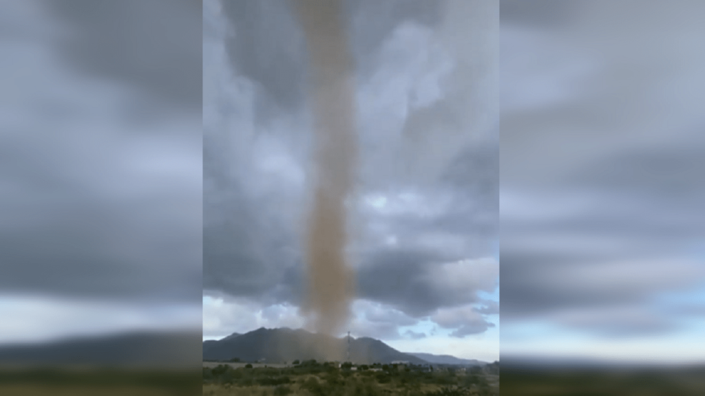 Tornado en Margarita - noticiacn