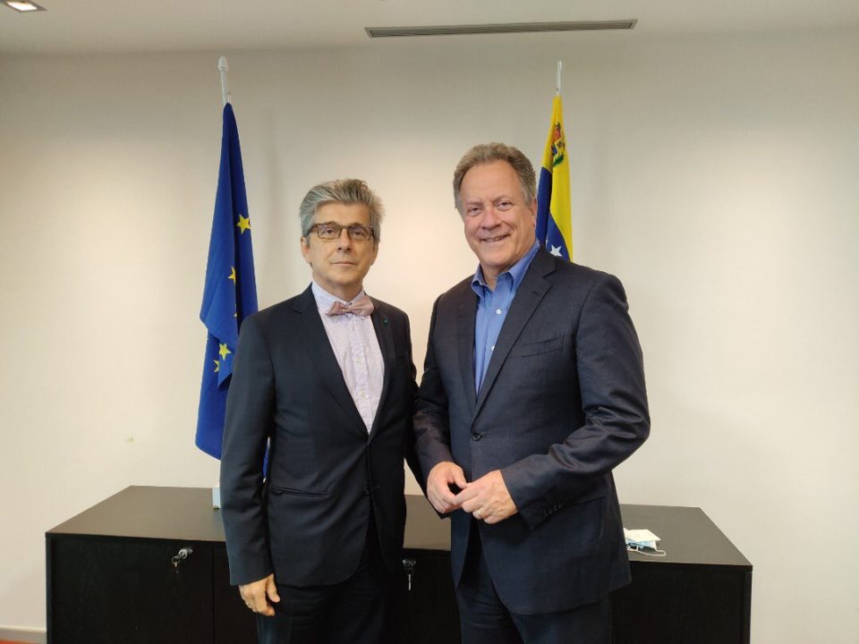 UE continuará apoyando Programa Mundial - noticiacn