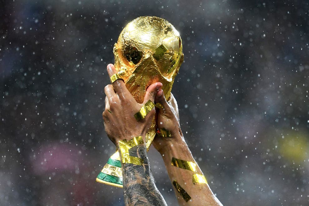 Peligros de un Mundial cada dos años - noticacn