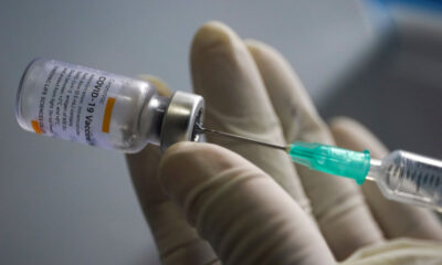 Brasil suspende distribución de vacunas - ACN