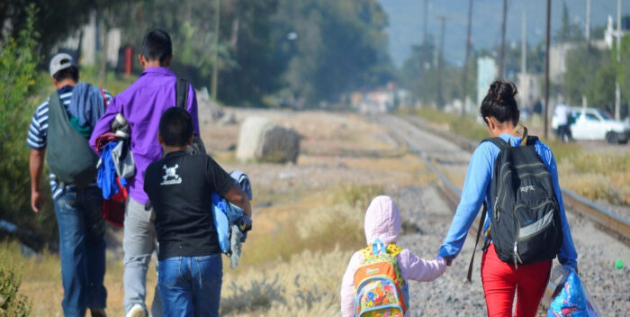 Venezolanos fueron secuestrados en México