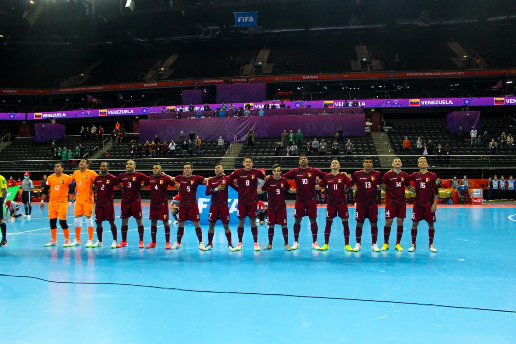 Venezuela perdió ante Marruecos - noticiacn