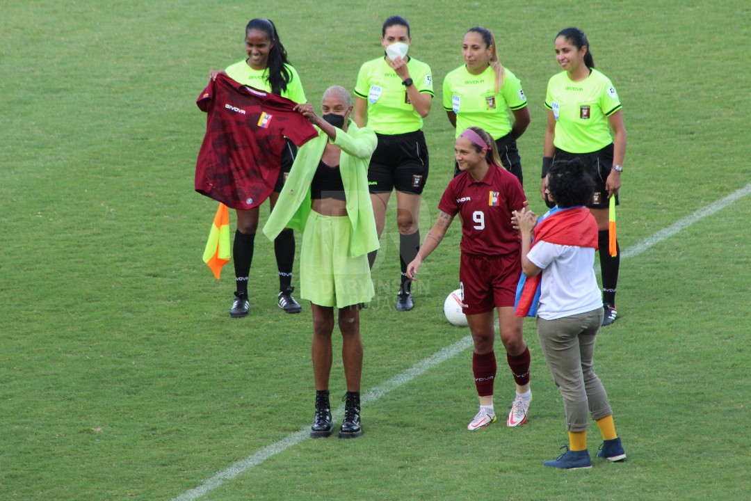 Vinotinto femenina goleó a Yaracuyanos - noticiacn