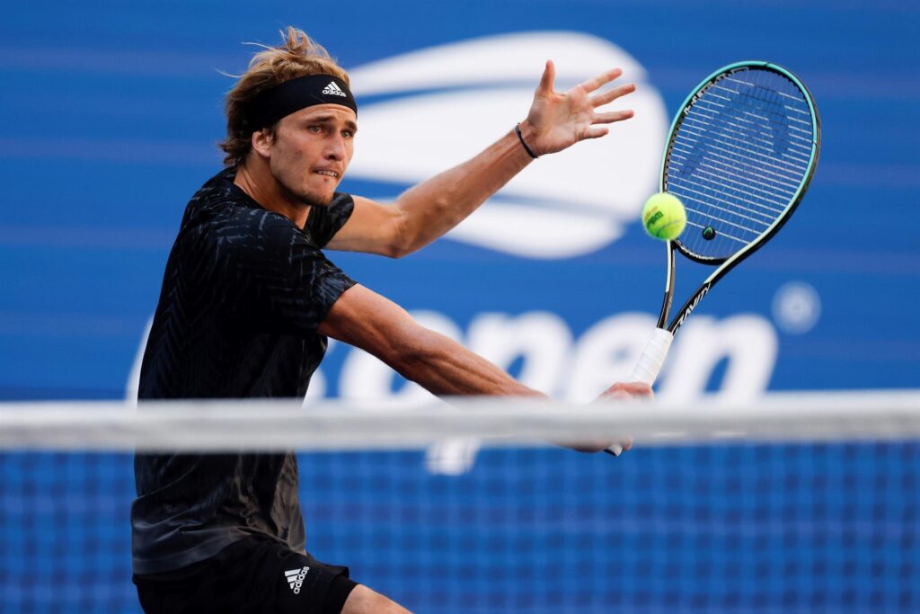 Zverev selló su boletoa cuartos - noticiacn
