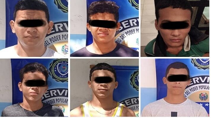 buscan 10 adolescentes fugados- acn