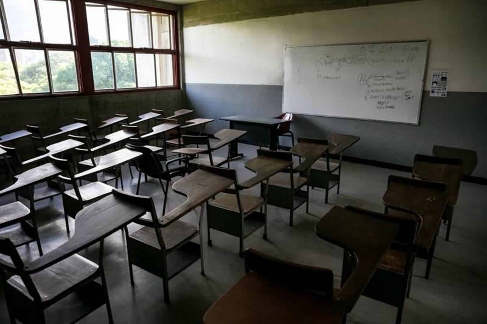 Inicia año escolar Venezuela - ACN