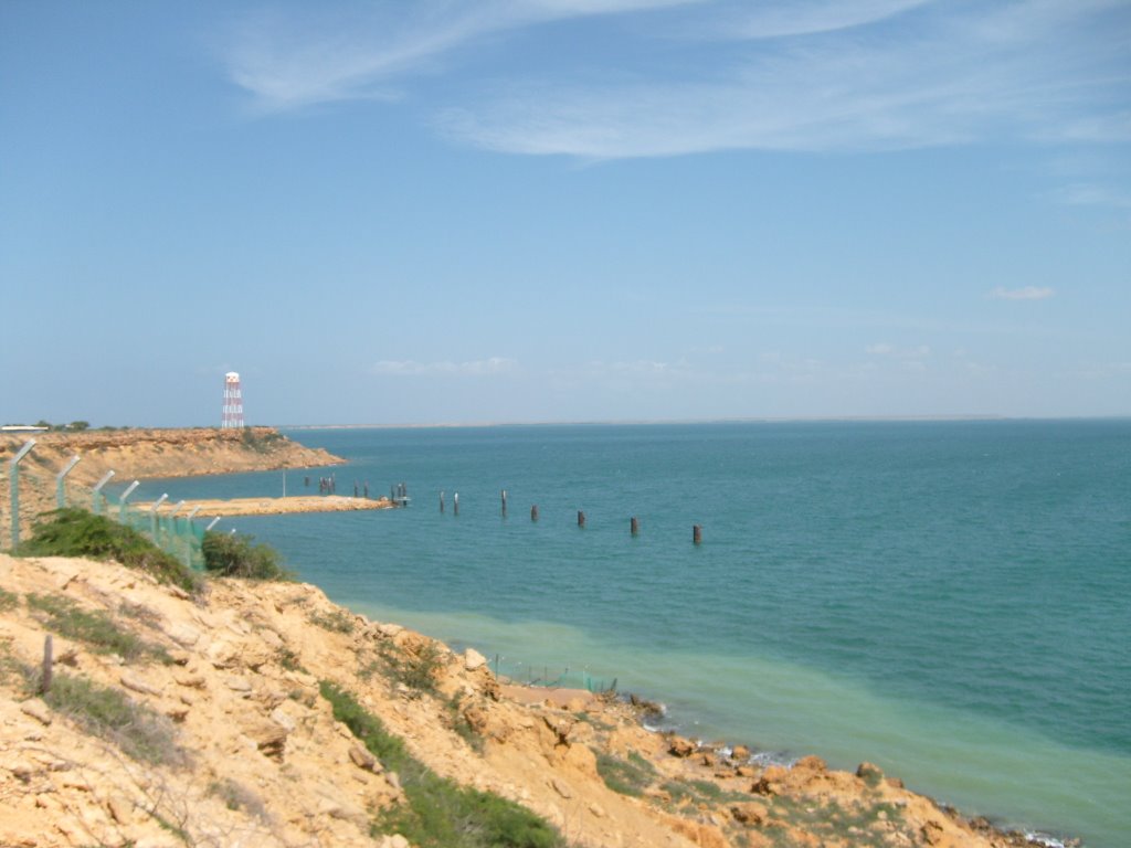 Cuerpos en Bahía de Portete - ACN