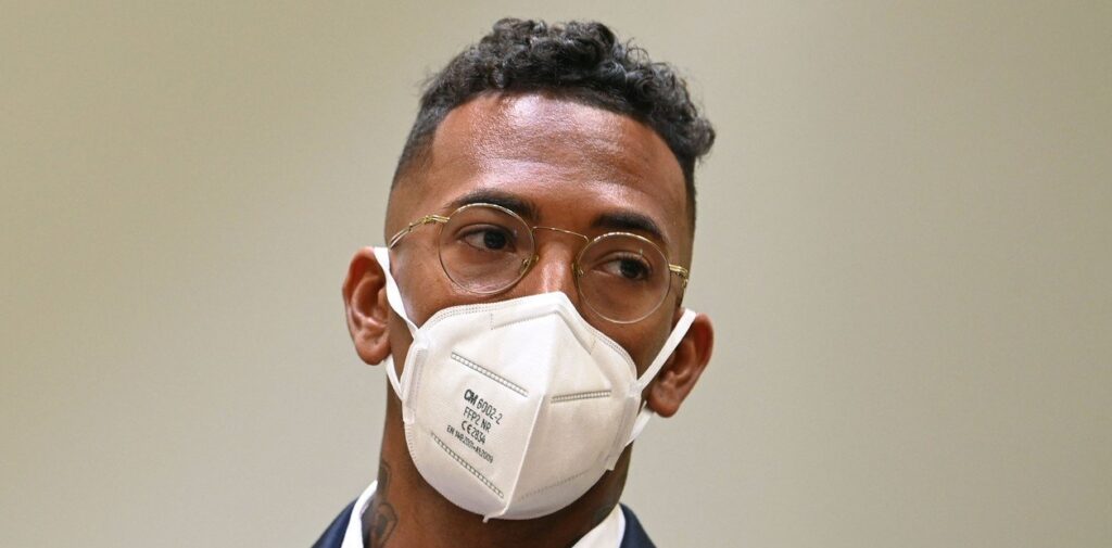 Jerome Boateng condenado a pagar - noticiacn