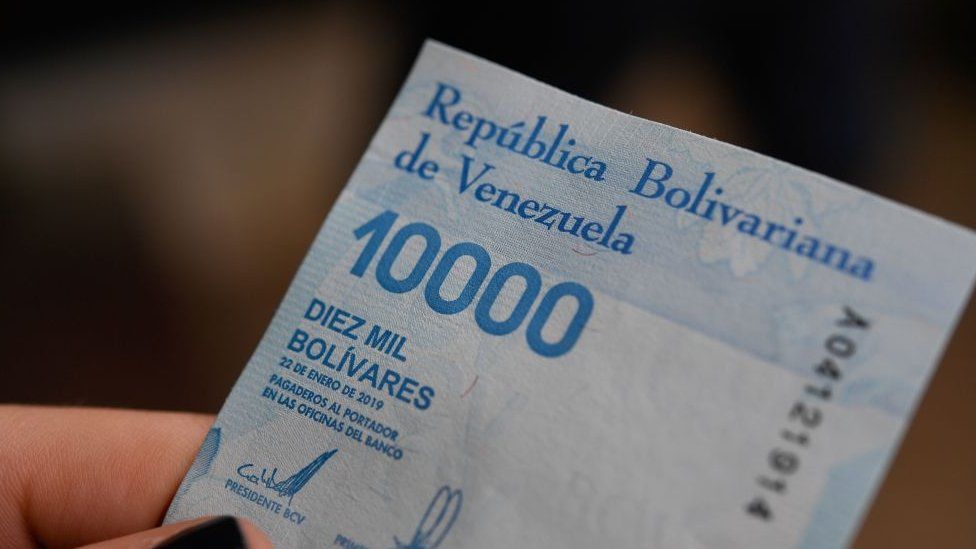 Billetes inferiores podrán ser depositados - ACN