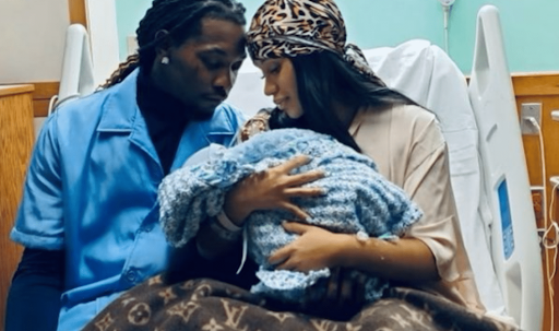 cardi b segundo bebé- acn