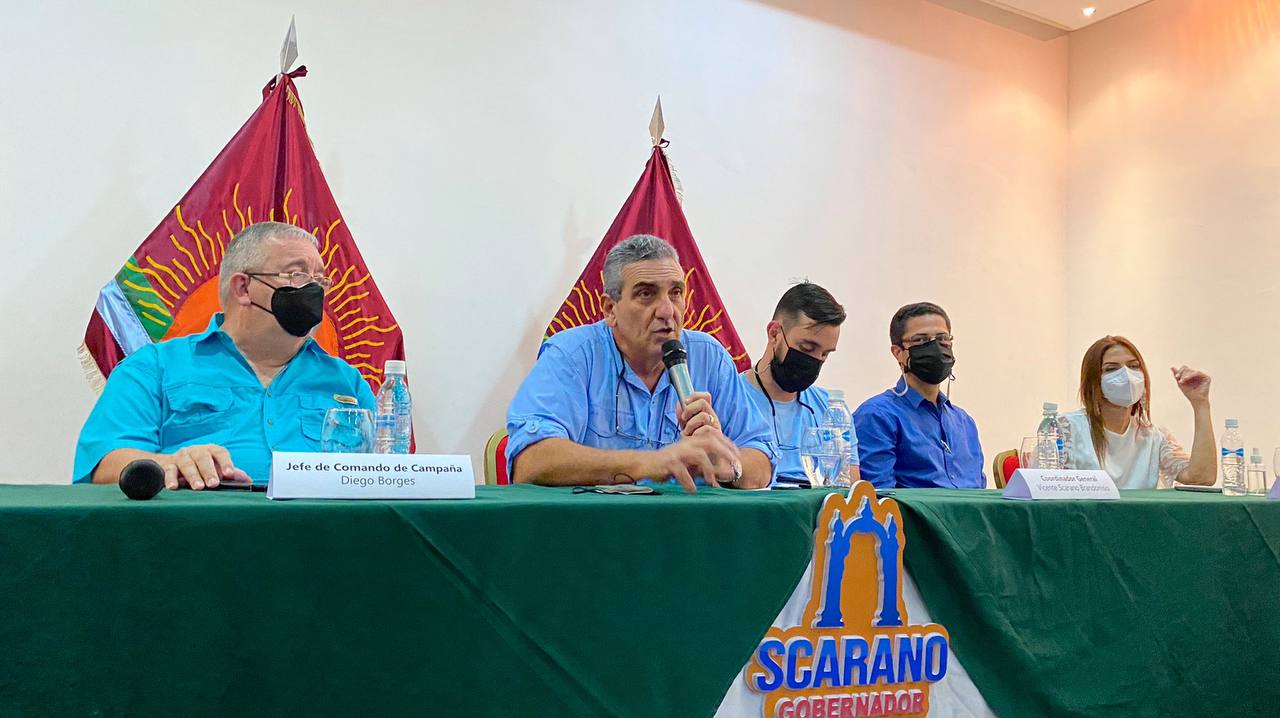 comando de campaña