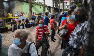 1195 casos nuevos venezuela- acn