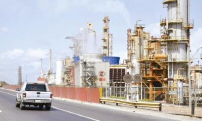 reactivación refinería el palito- acn