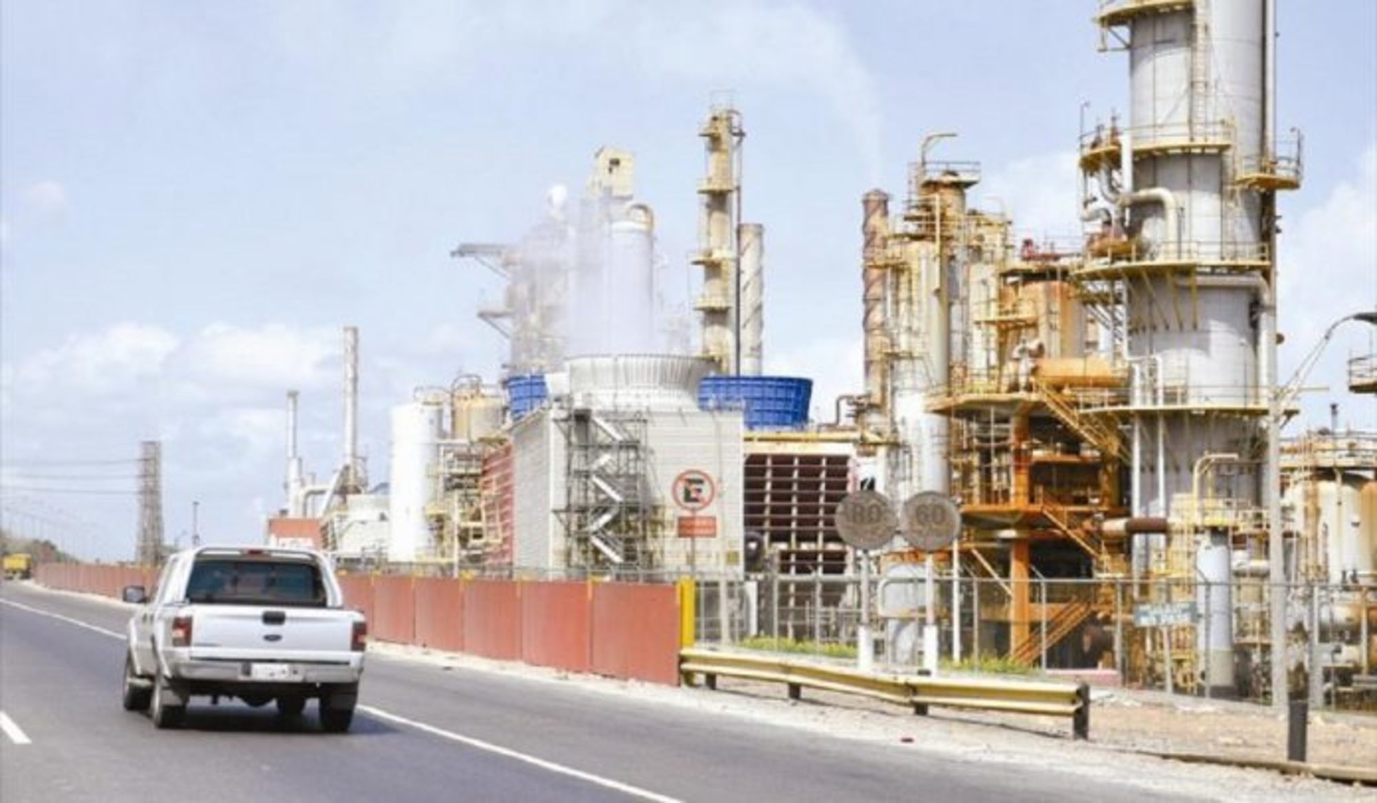 reactivación refinería el palito- acn