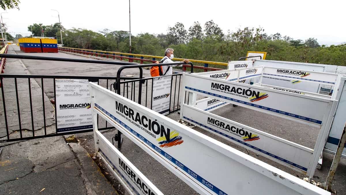frontera colombo venezolana abrirá- acn