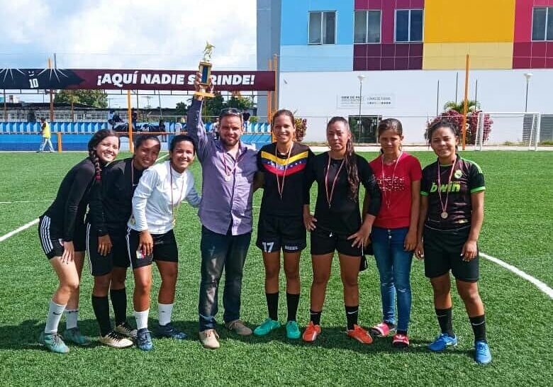 Turismo JC Pasquez logró el triunfo - noticiacn