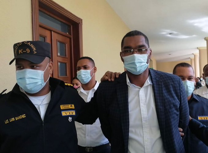 exgrandeligas juan encarnación detenido - acn