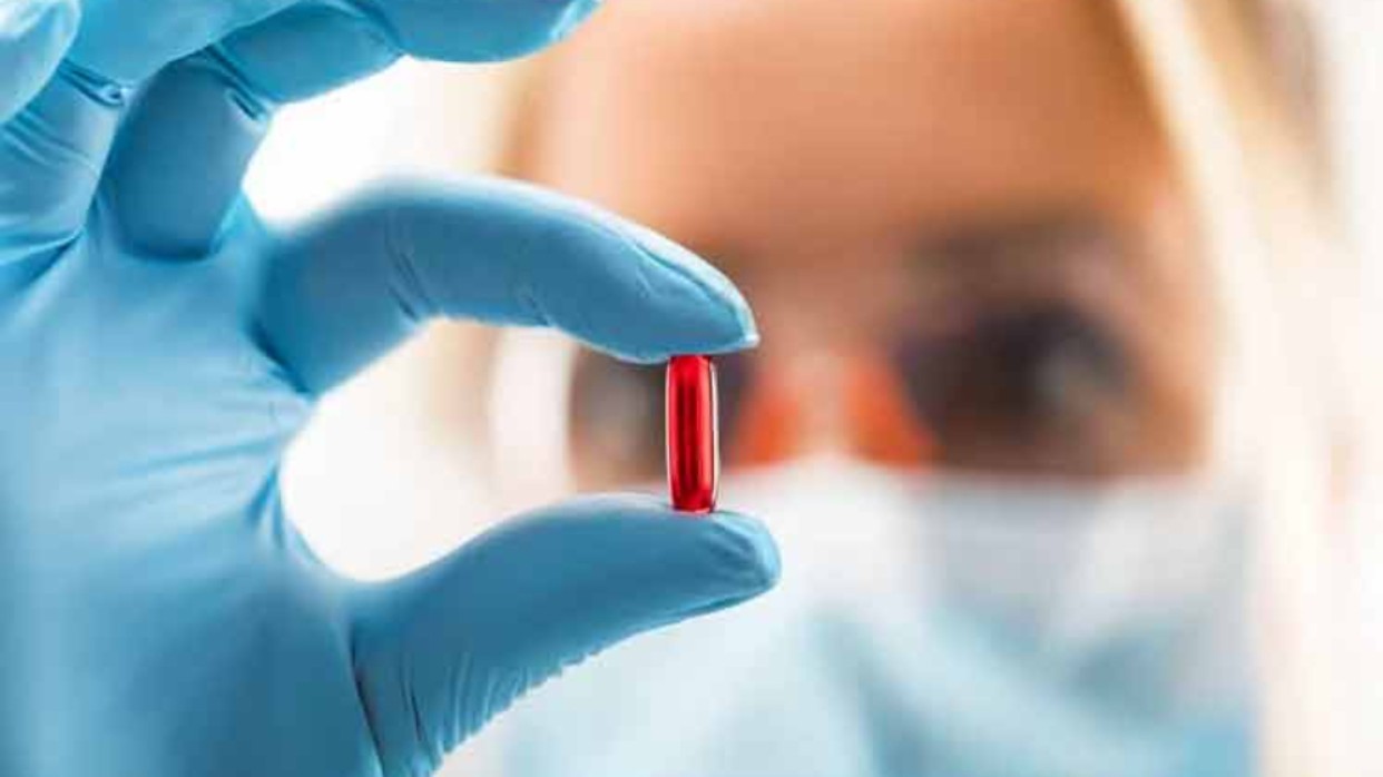 Pfizer píldora anticovid - ACN