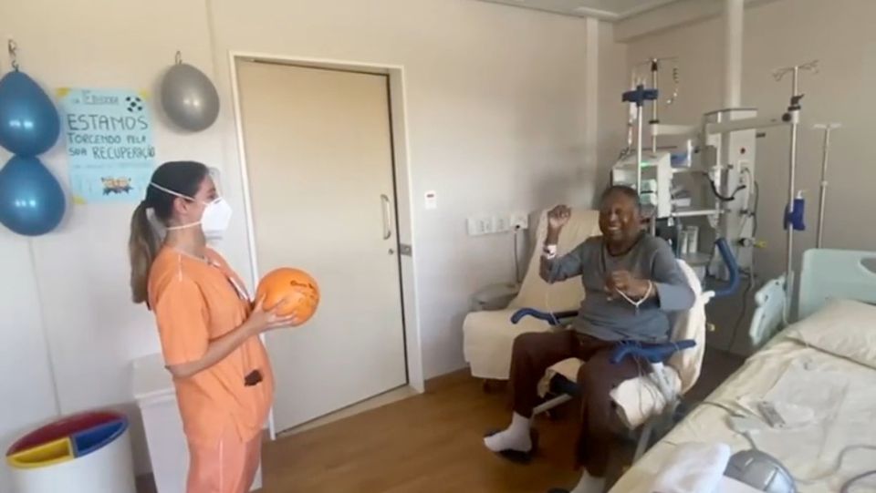 Pelé recibió alta médica - noticiacn