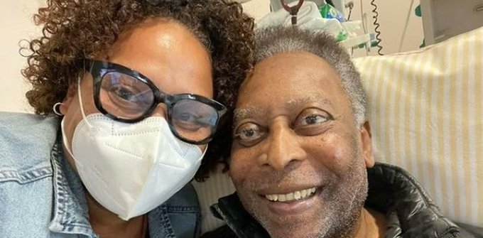 Pelé se encuentra estable - noticiacn