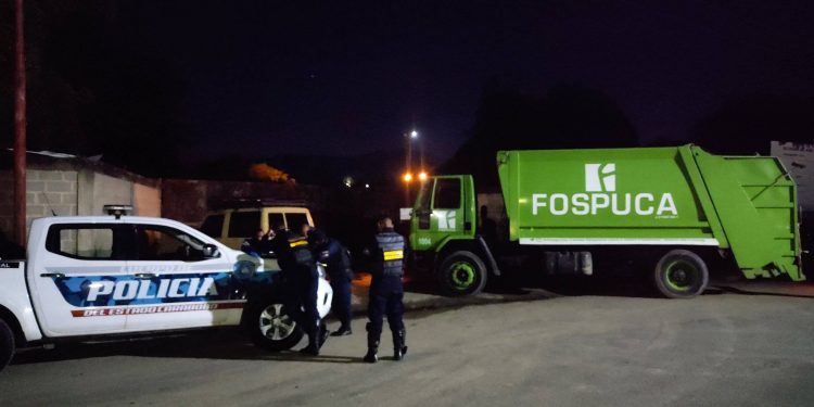 Inspeccionan planta de Transferencia de San Diego - noticiacn