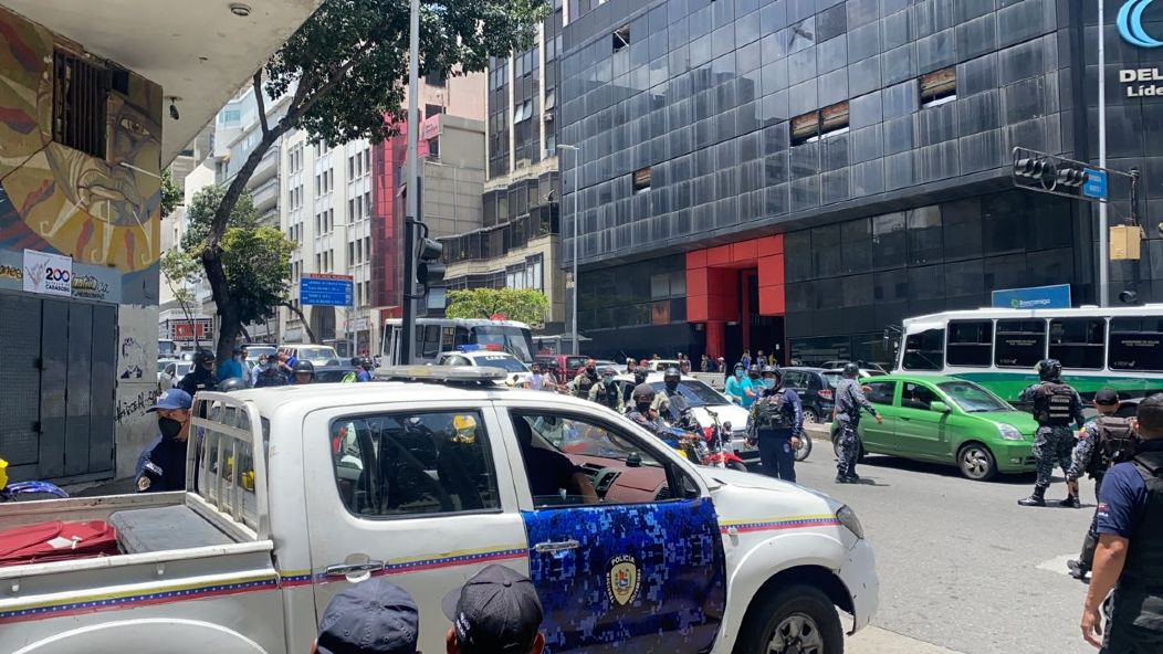 pnb asesinado enfrentamiento caracas- acn