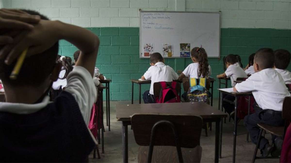 Regreso a clases presenciales - ACN