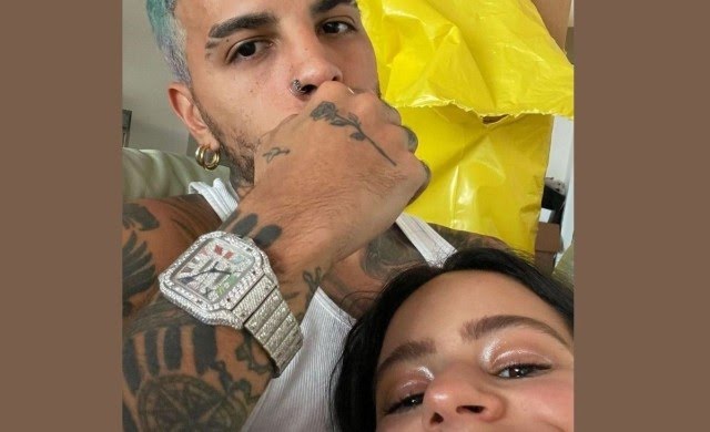 Rosalía rauw Alejandro confirman romance- acn