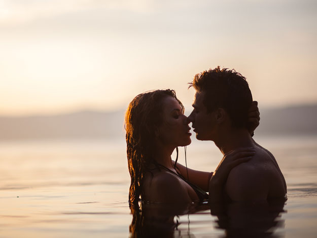 Sexo en el agua - ACN