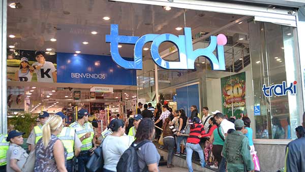 alertan enlace engañoso traki- acn