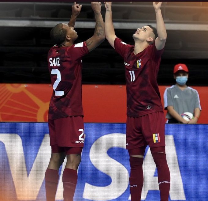 vinotinto lituania mundial futsal- acn